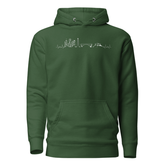 BASE beat Hoodies