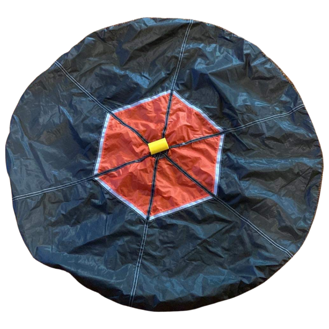 Asylum Toxic 36 - Red/Black