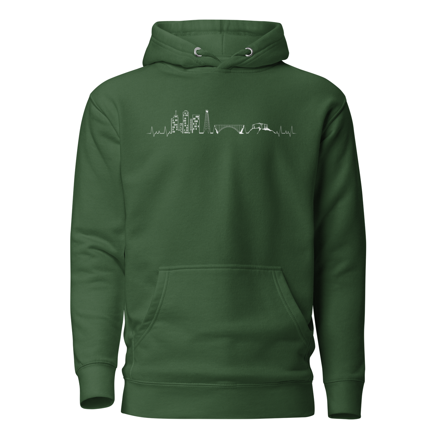 Unisex BASEbeat Hoodie
