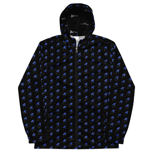 All Over Print Gucci Windbreaker