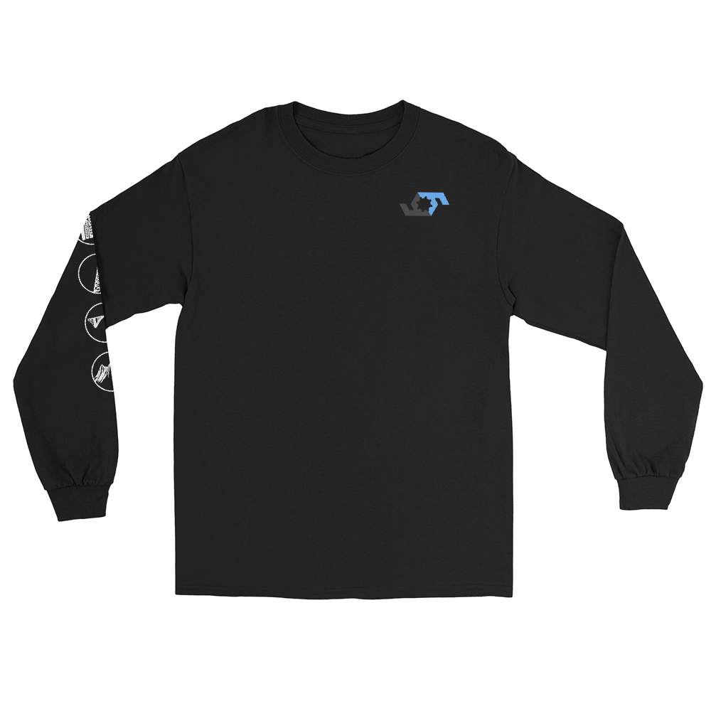 BG Objects Long Sleeve