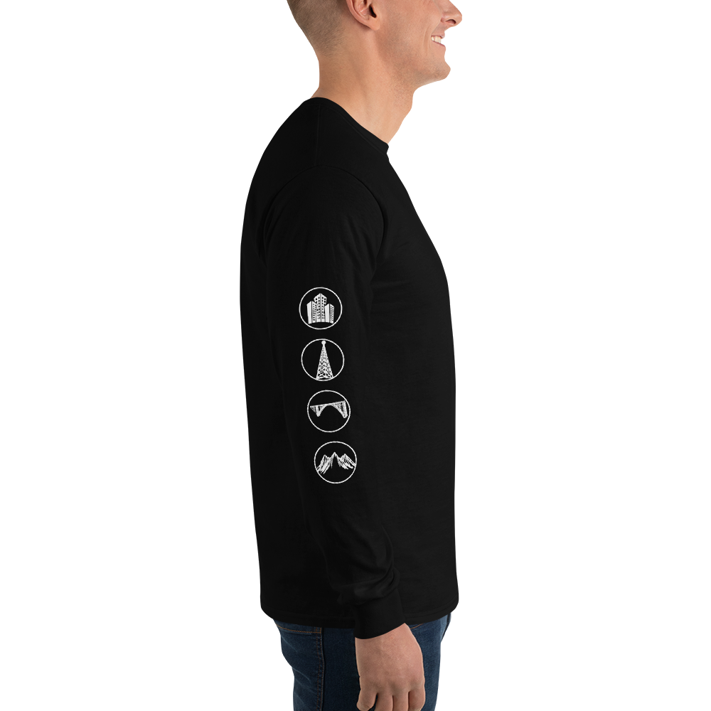 BG Objects Long Sleeve