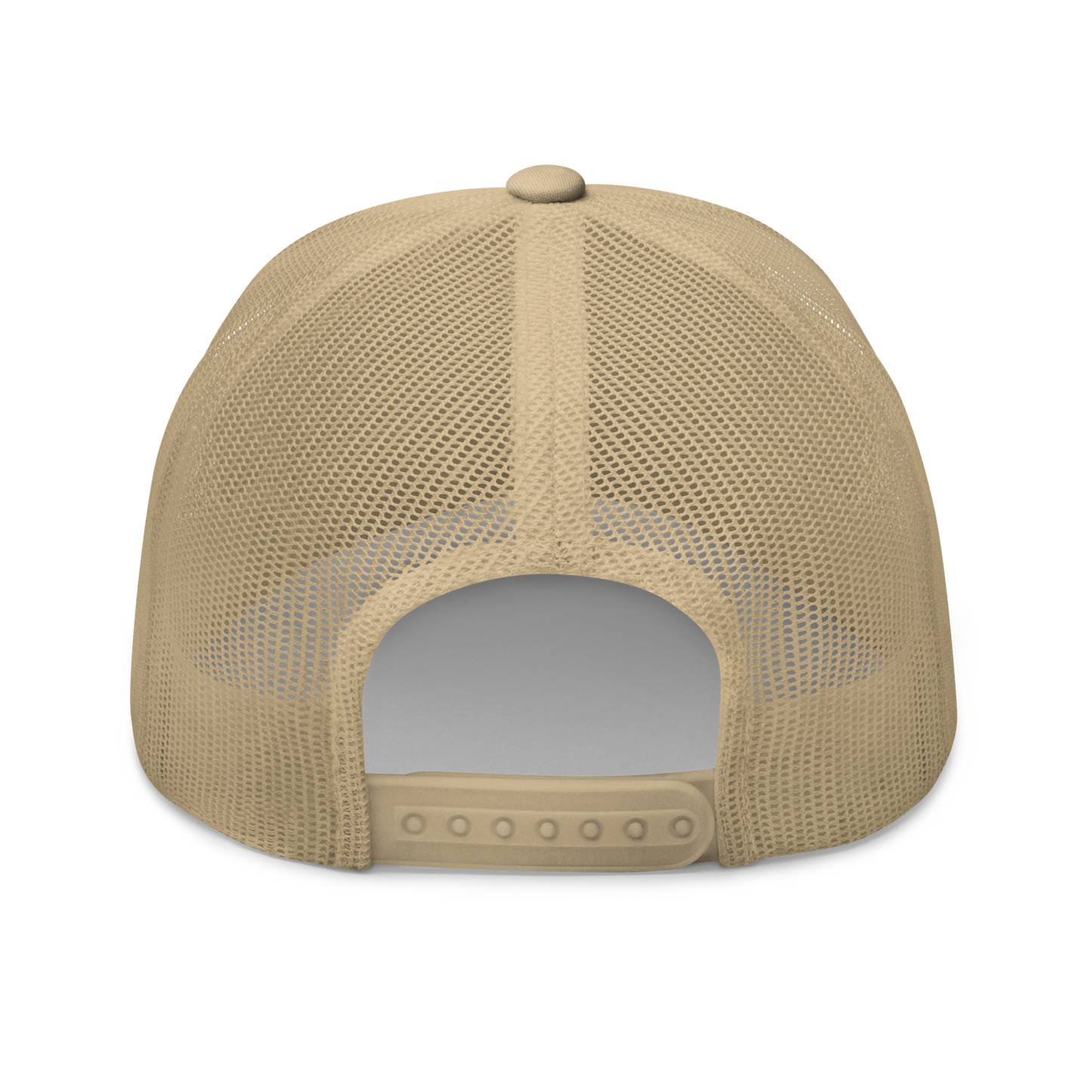 Khaki Trucker