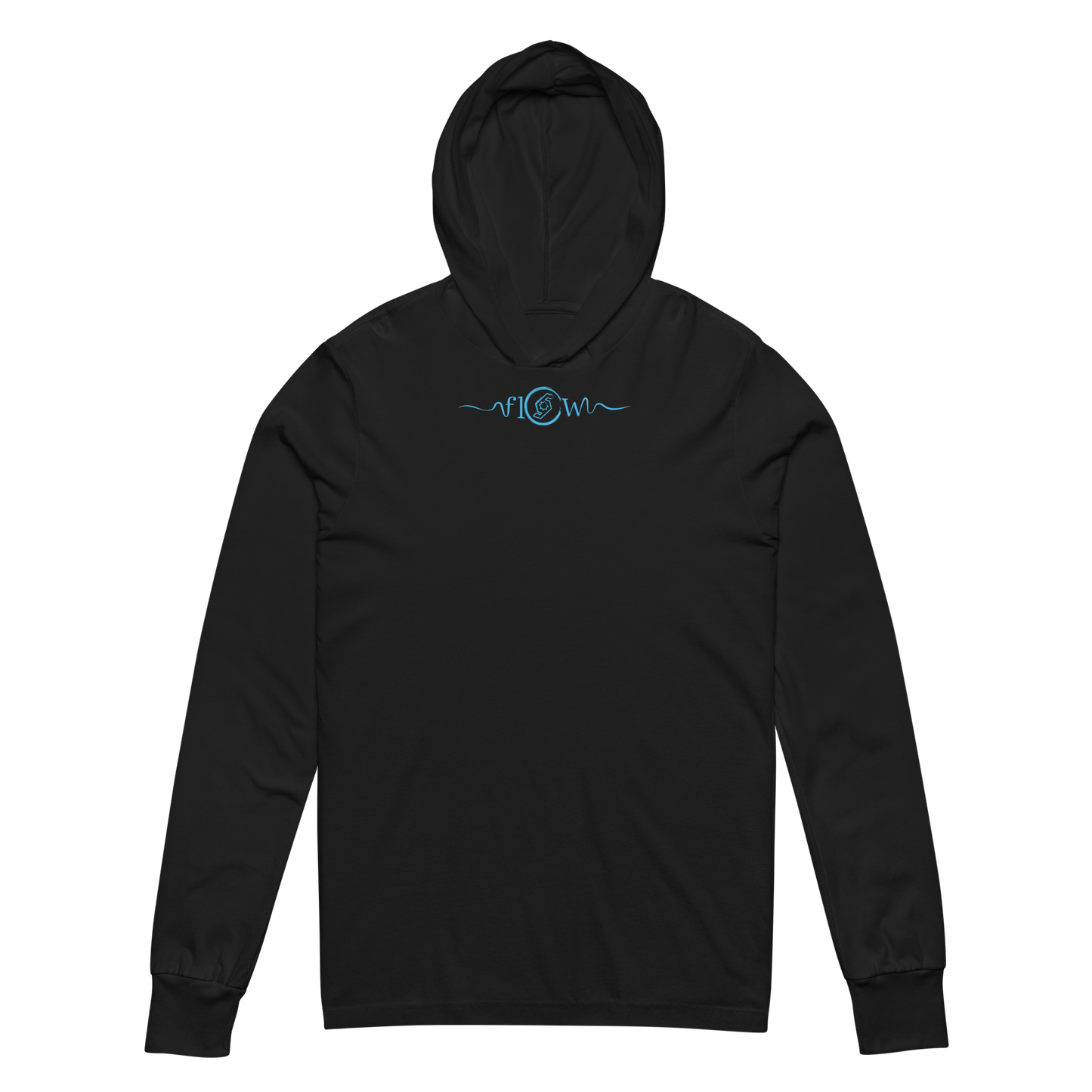Flow Hooded T-Shirt
