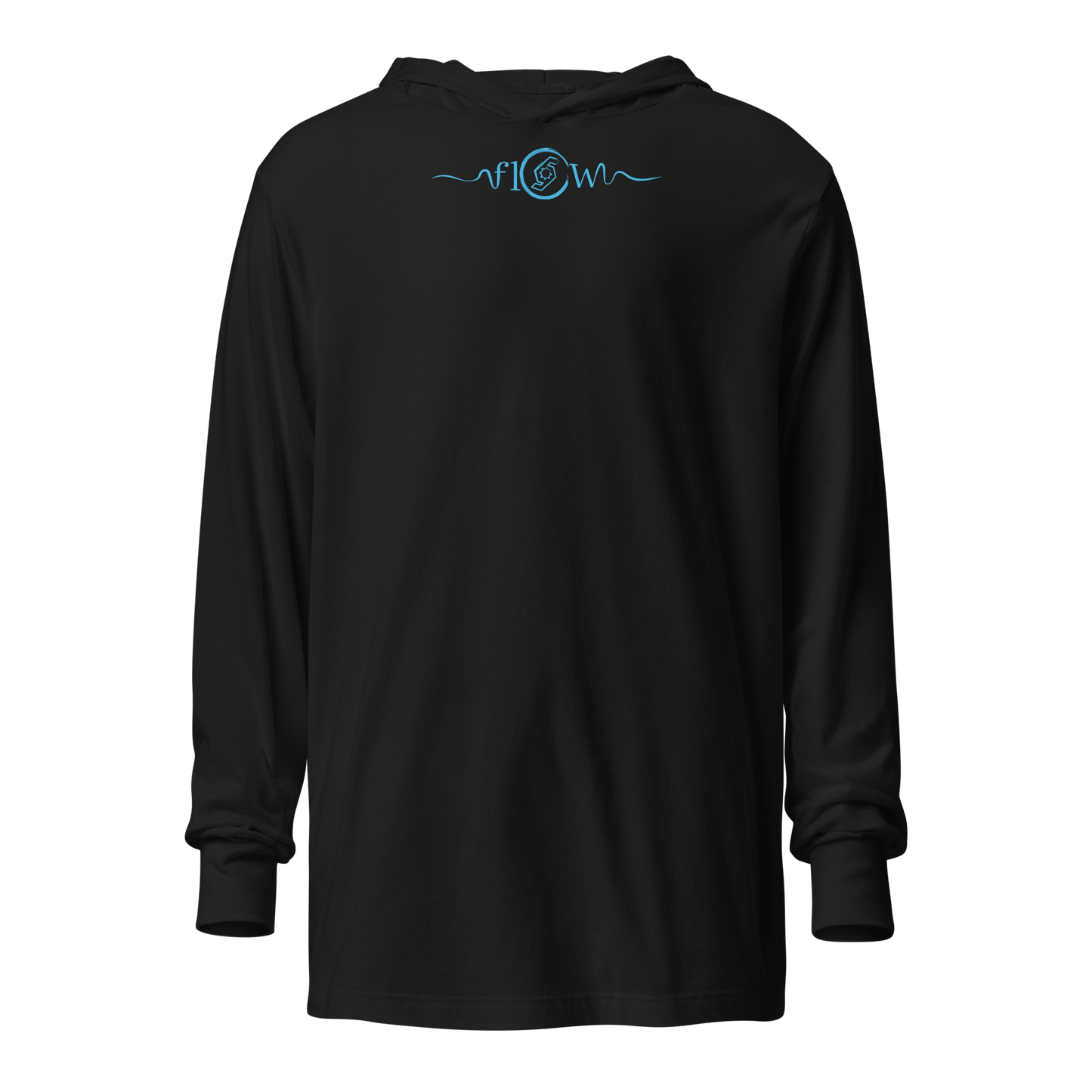 Flow Hooded T-Shirt