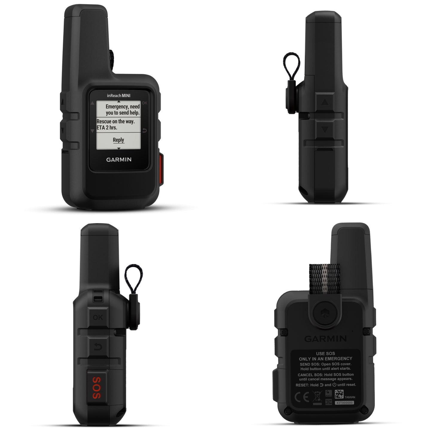 Garmin inReach Mini 2 - Orange