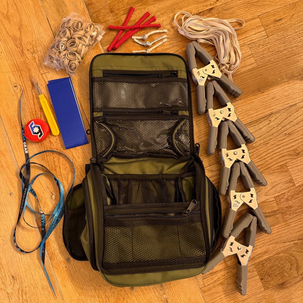 Everything for BASE in one place – BASEgear