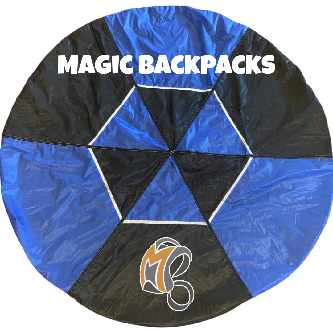 Magic Backpack 46