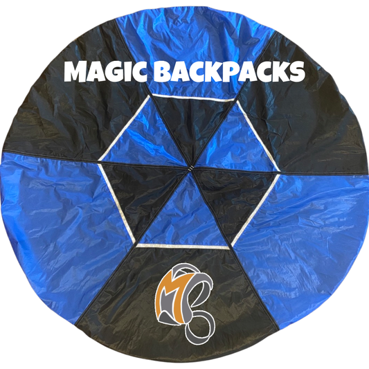 Magic Backpack 46