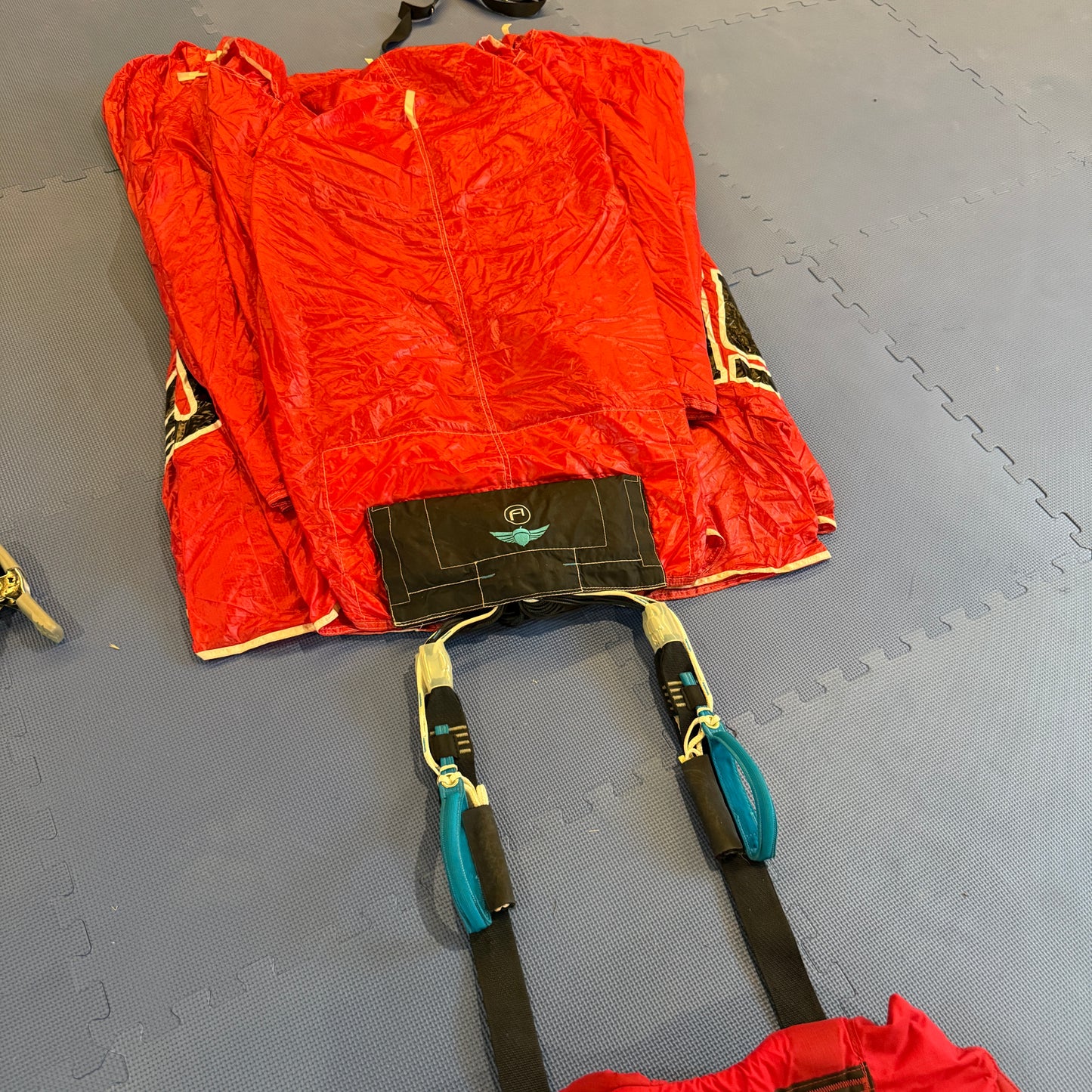 Crux/Hayduke 220