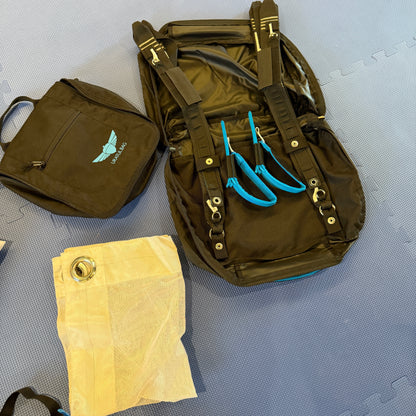 Crux/Hayduke 220
