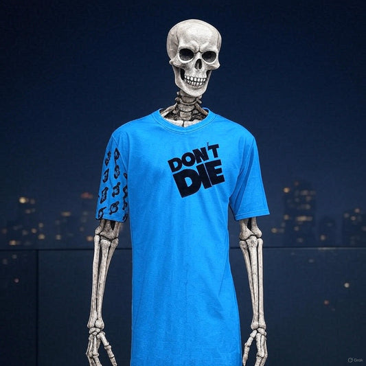 Don't Die Jersey