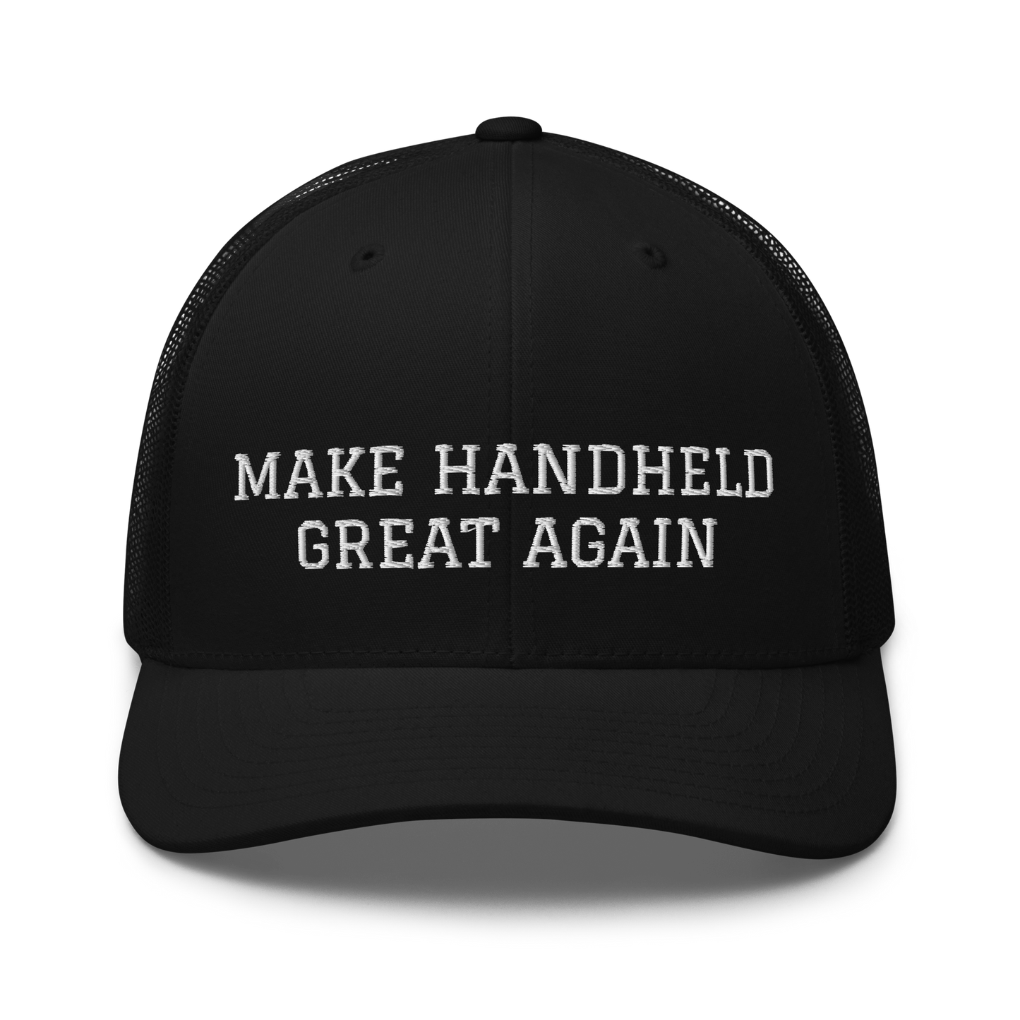 MAKE HANDHELD GREAT AGAIN