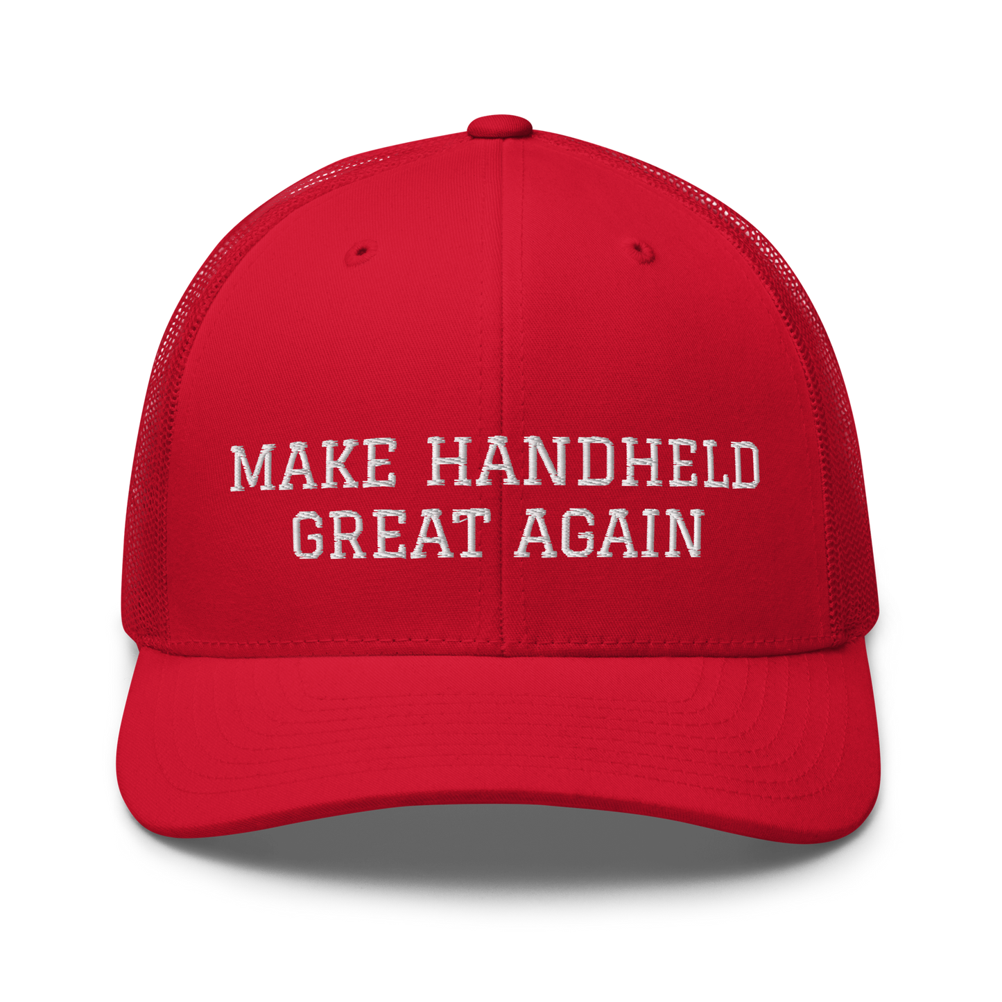 MAKE HANDHELD GREAT AGAIN