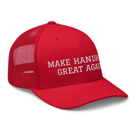 MAKE HANDHELD GREAT AGAIN