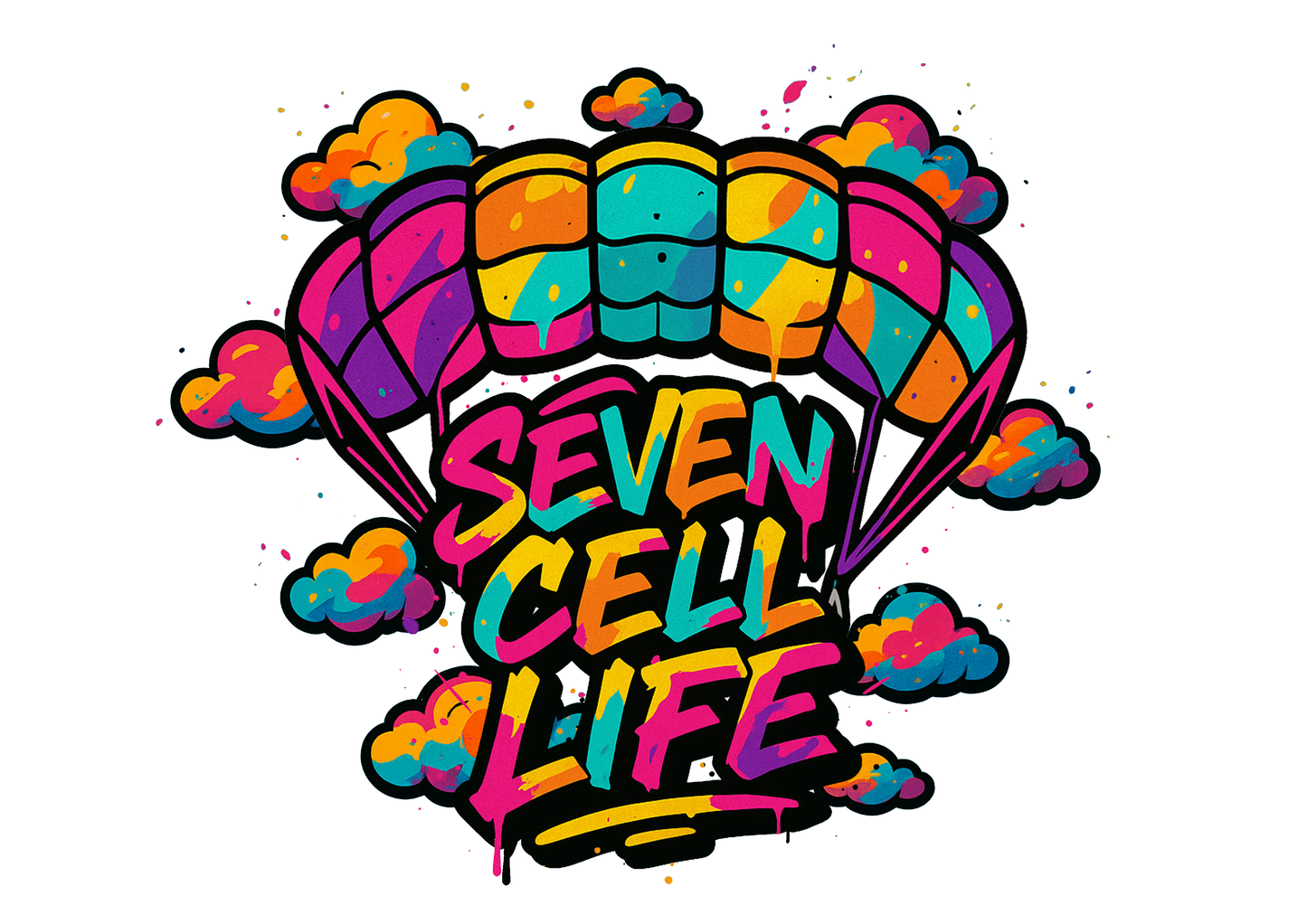 7 Cell T