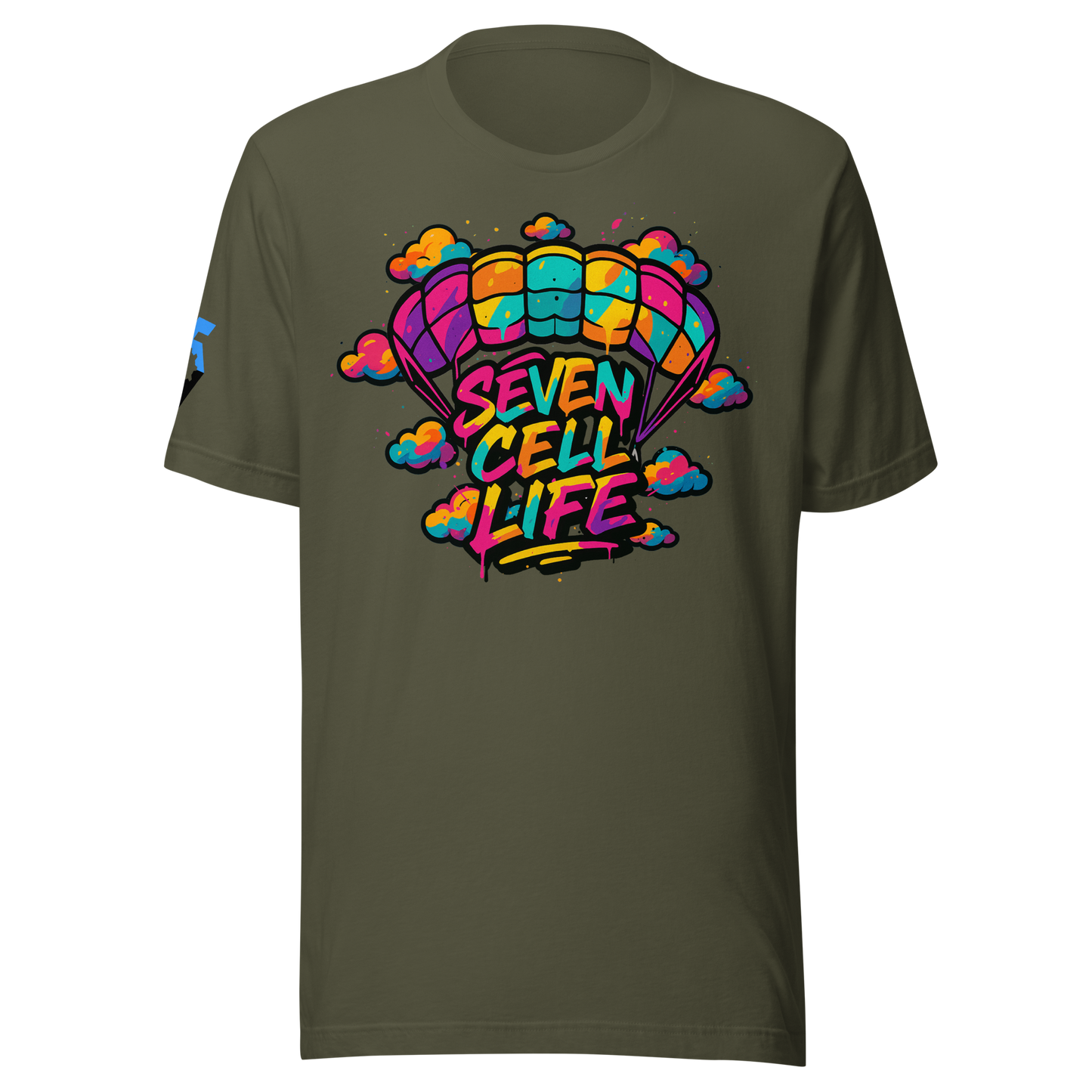 7 Cell T