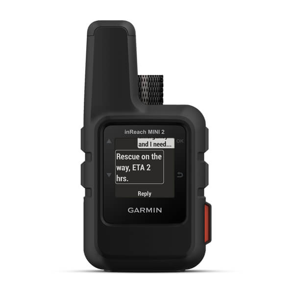 Garmin inReach Mini 2 - Orange