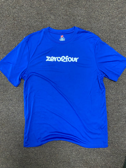 zero2four performance shirts
