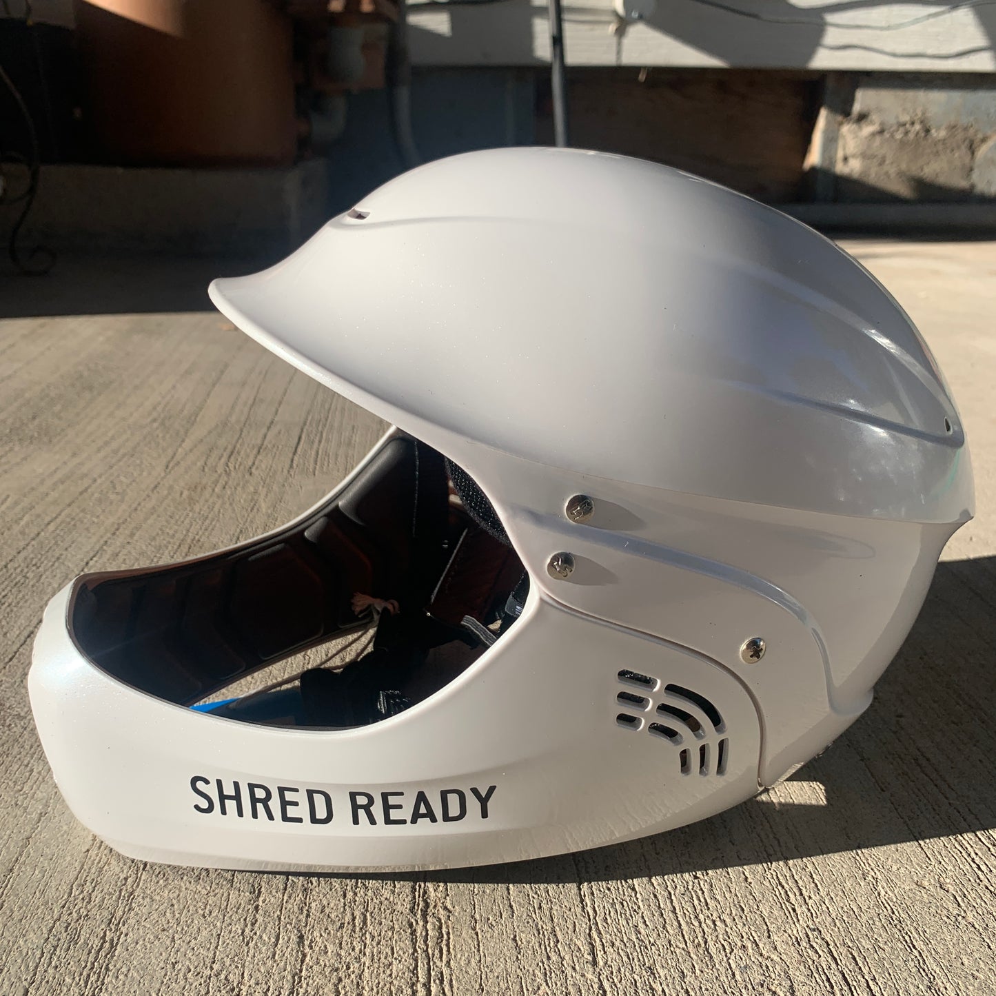 Shred Ready Full Face