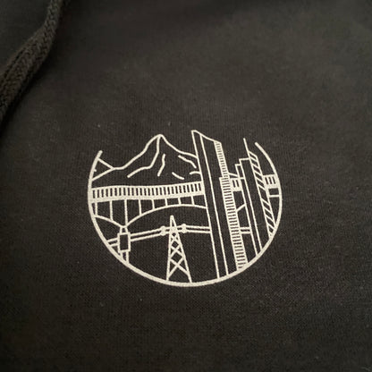 B.A.S.E Hoodie