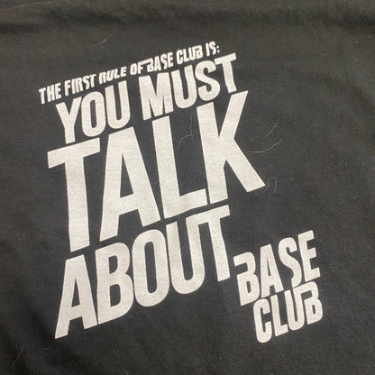 BASE Club Triblend shirt